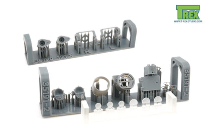 1/35 Lights set for M1A2 SEP V2 (LED Type w/Camera)