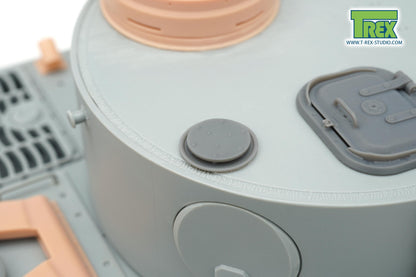 1/35 Ventilator for Tiger I Early Production