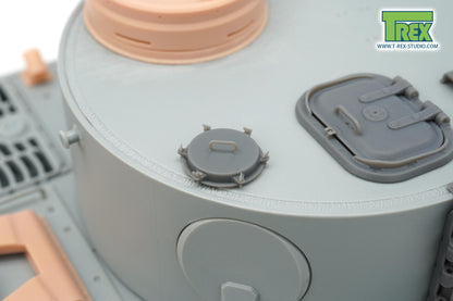 1/35 Ventilator for Tiger I Early Production