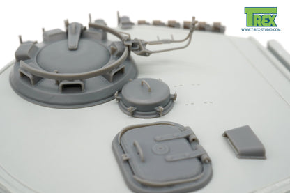 1/35 Ventilator for Tiger I Mid/Late Production