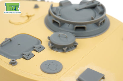 1/35 Ventilator for King Tiger
