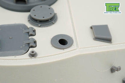 1/35 Nahverteidigungswaffe for WWII Graman Panzer