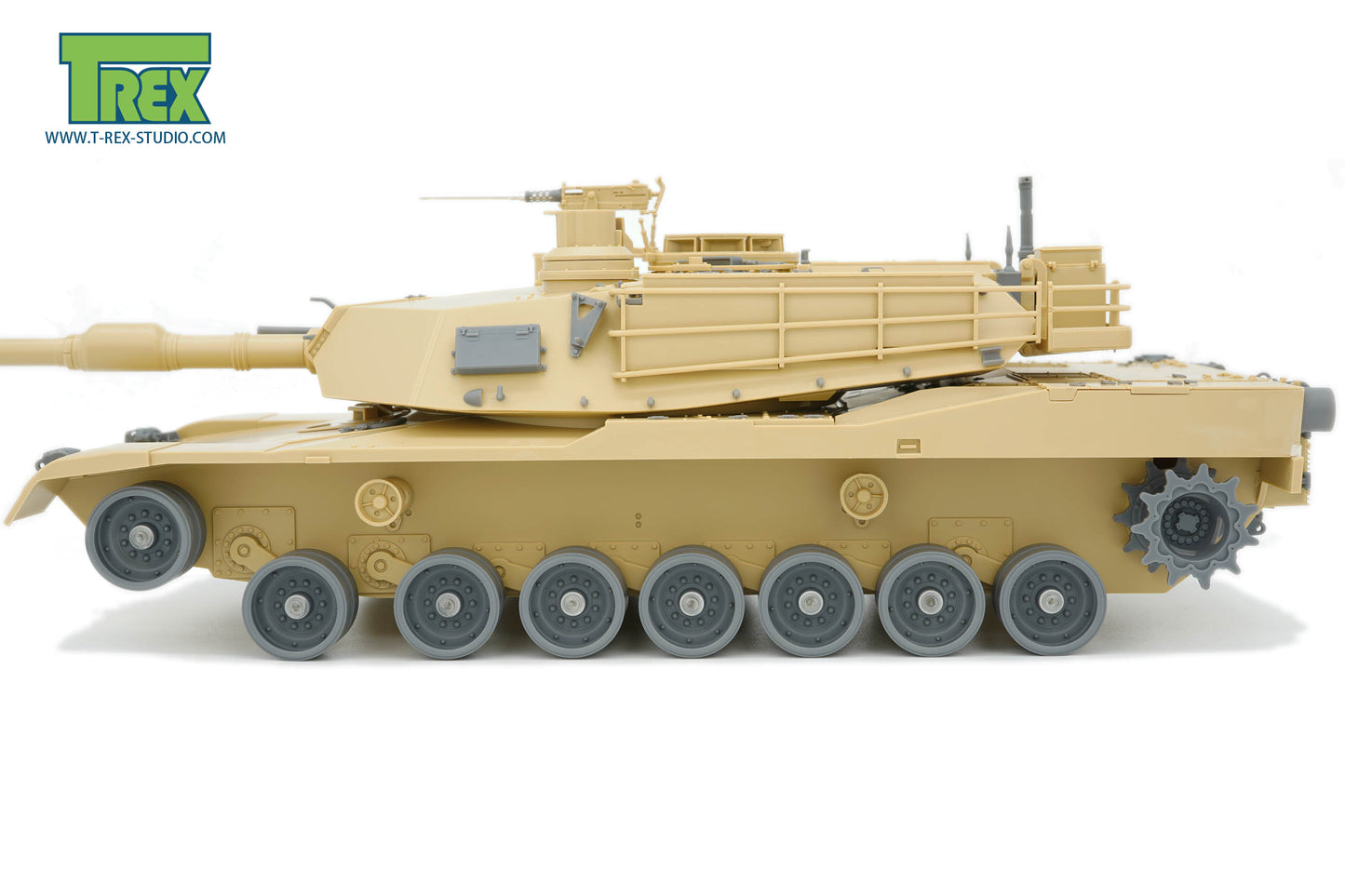 1/35 M1A1/A2 Running Gear Set C (After 2015) for TAMIYA