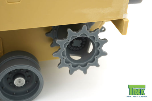 1/35 M1A1/A2 Running Gear Set C (After 2015) for TAMIYA