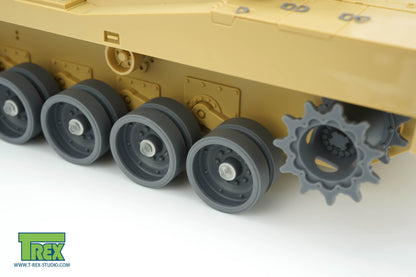 1/35 M1A1/A2 Running Gear Set C (After 2015) for TAMIYA