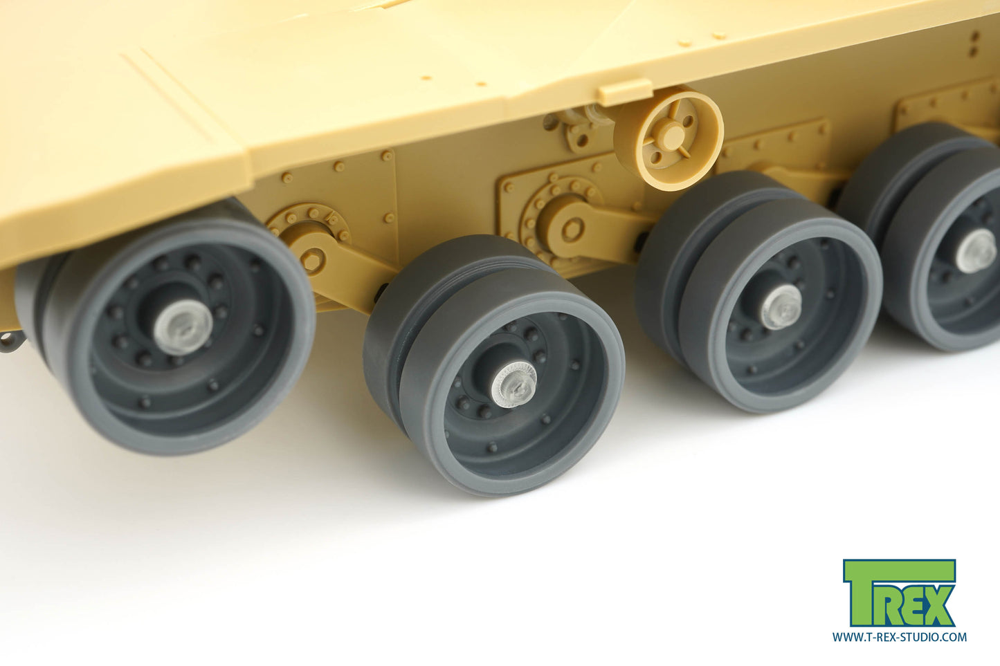 1/35 M1A1/A2 Running Gear Set C (After 2015) for TAMIYA