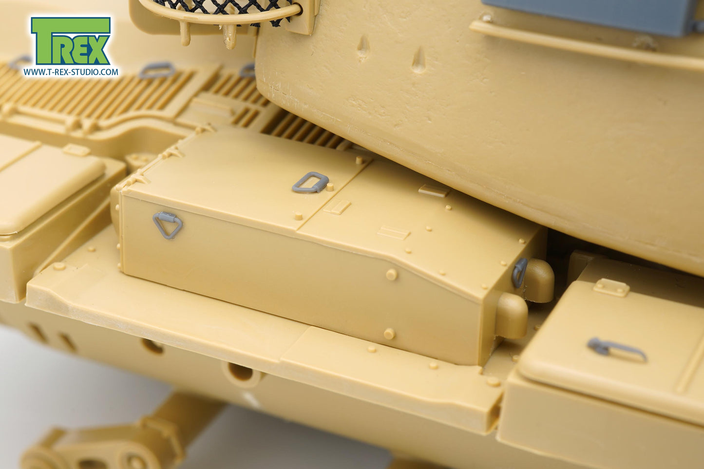 1/35 Handles for Modern US Tank