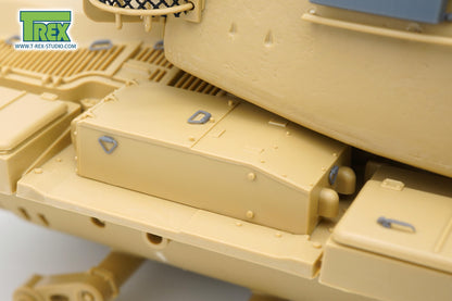 1/35 Handles for Modern US Tank