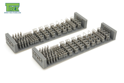 1/35 Handles for Modern US Tank