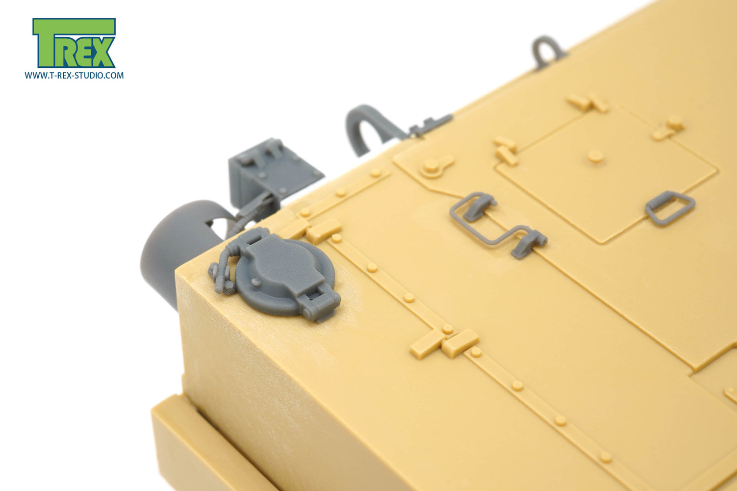 1/35 M1A1/A2 Common Upgrade Set for all brands