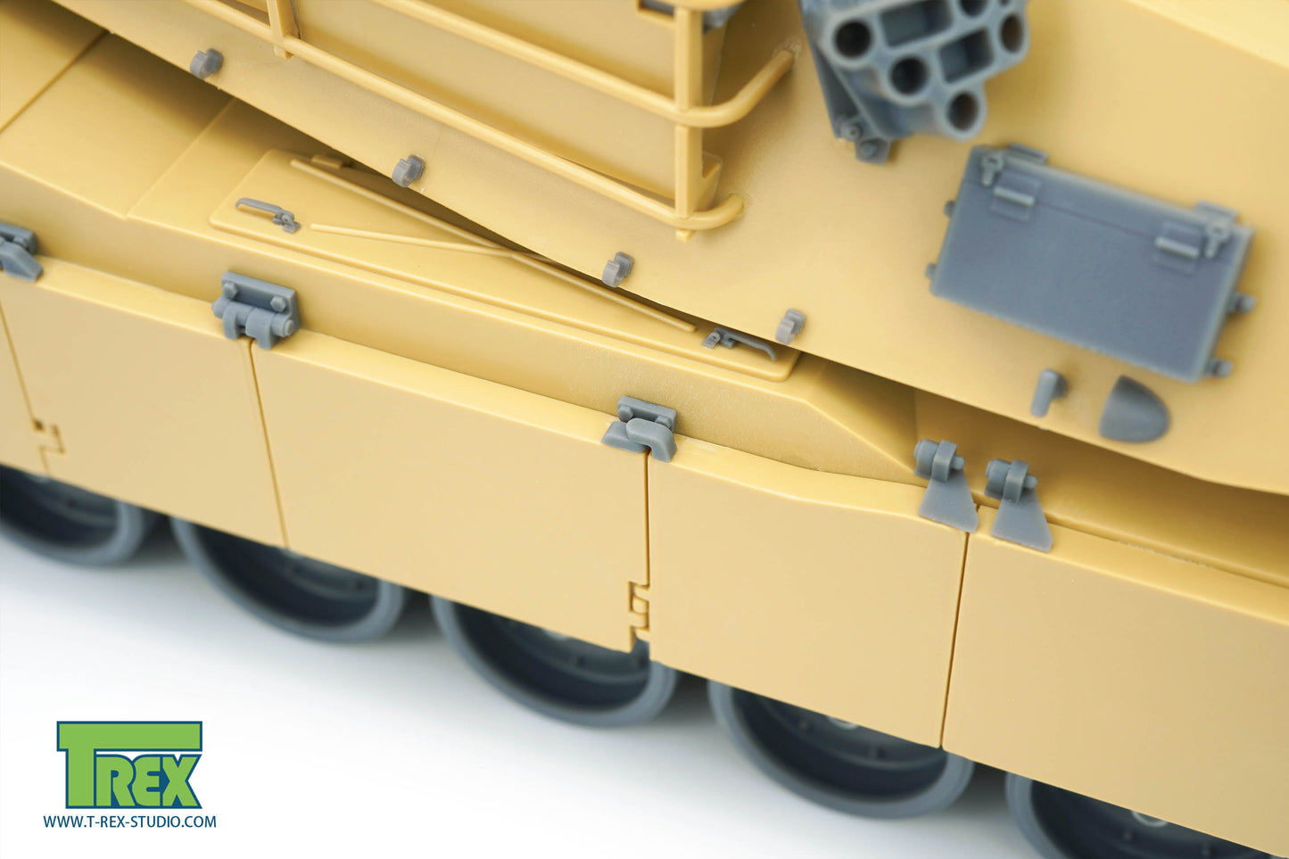 1/35 M1A1/A2 Common Upgrade Set for all brands
