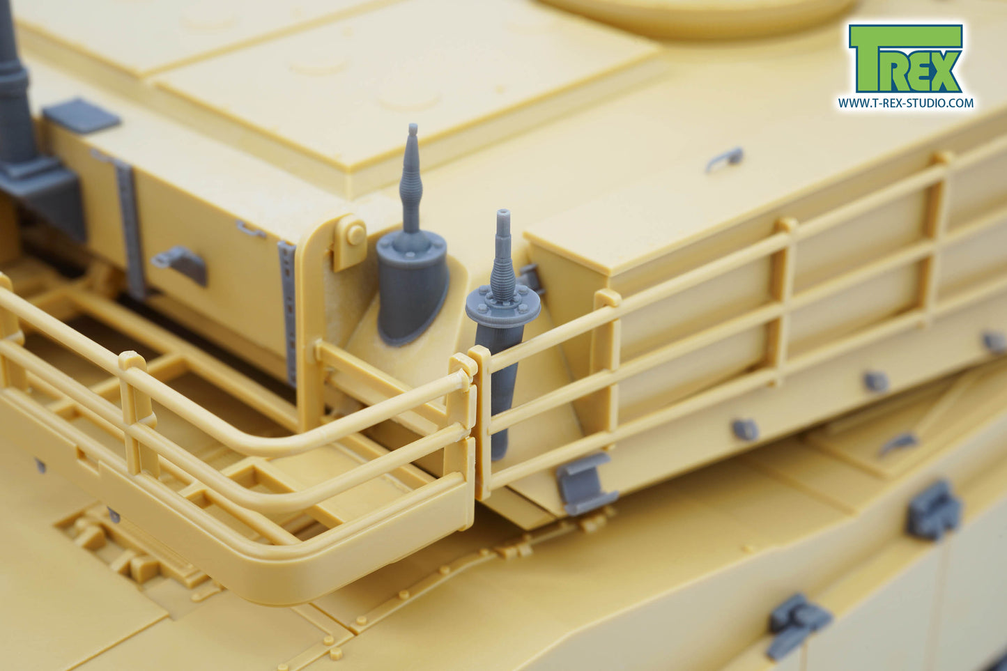 1/35 M1A1/A2 Common Upgrade Set for all brands