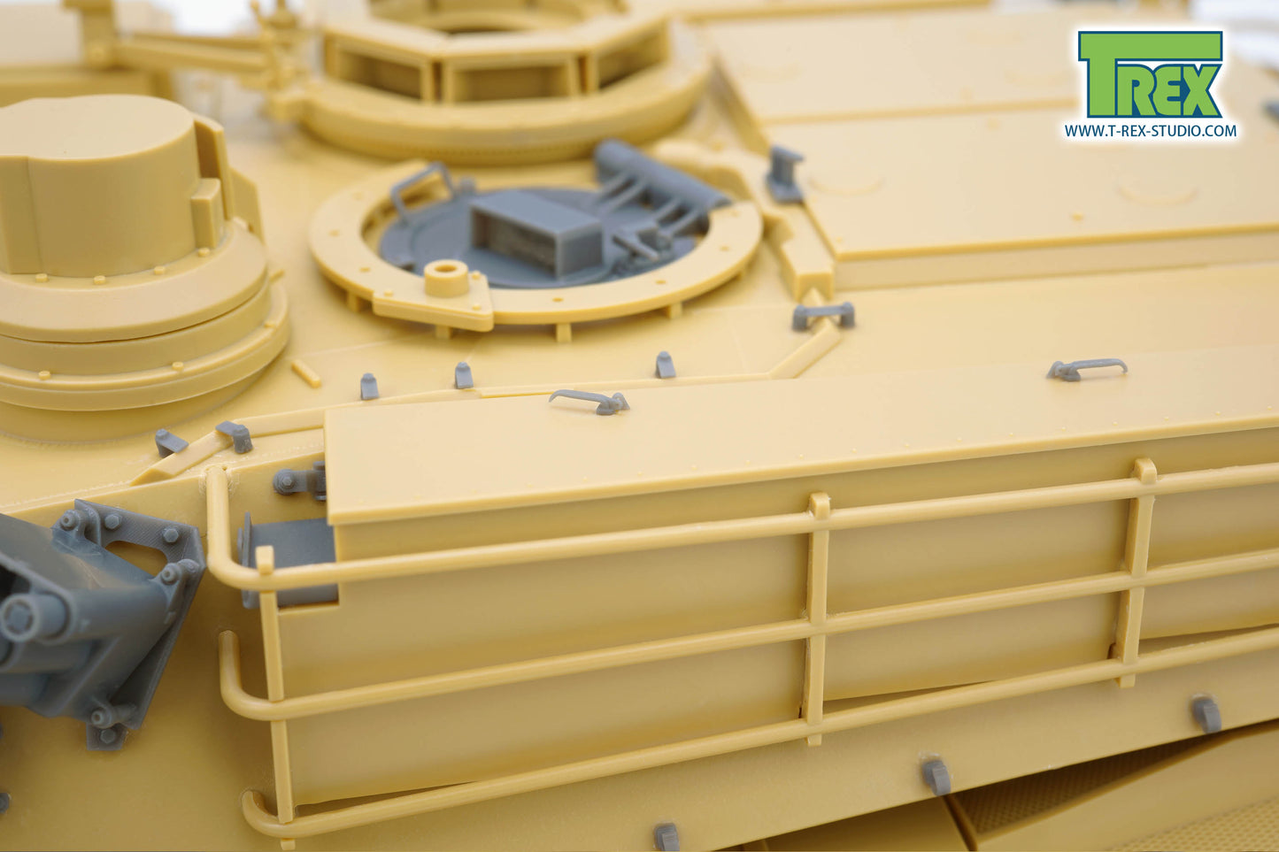 1/35 M1A1/A2 Common Upgrade Set for all brands