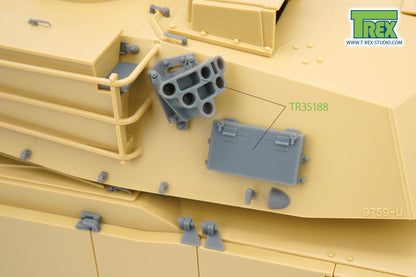1/35 M1A1/A2 Common Upgrade Set for all brands