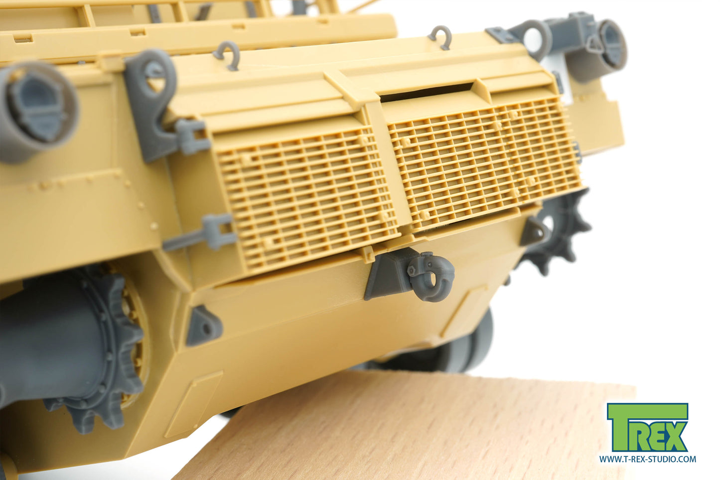 1/35 M1A1/A2 Common Upgrade Set for all brands