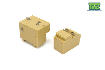 1/35 M1A1/A2 Common Upgrade Set for all brands