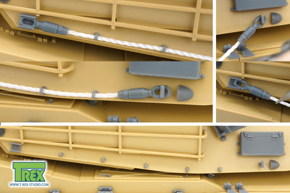 1/35 M1A1/A2 Common Upgrade Set for all brands