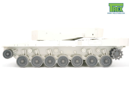 1/35 Leopard 2 Wheels Set for MENG