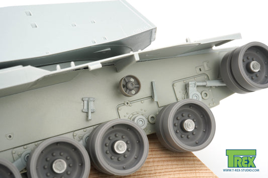 1/35 M1A1/A2 Running Gear Set C (After 2015) for DRAGON