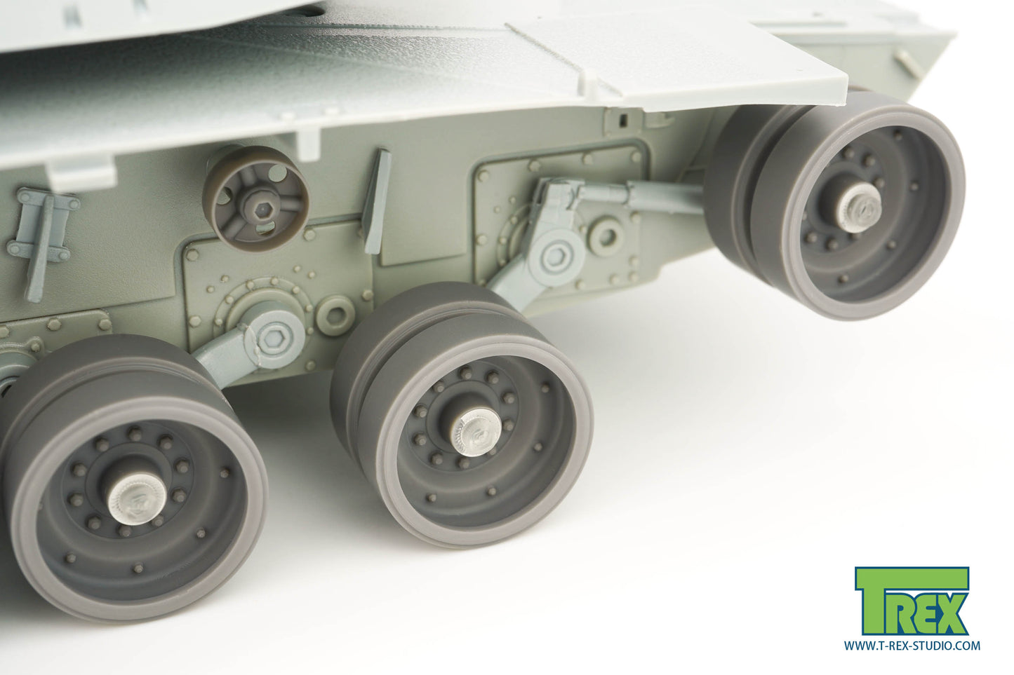 1/35 M1A1/A2 Running Gear Set C (After 2015) for DRAGON