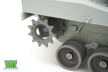 1/35 M1A1/A2 Running Gear Set C (After 2015) for DRAGON