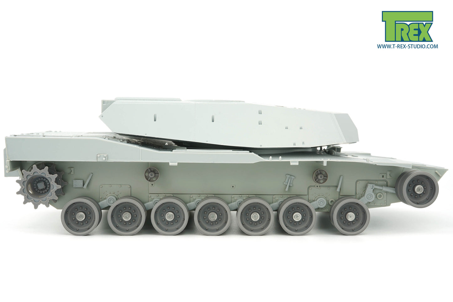 1/35 M1A1/A2 Running Gear Set C (After 2015) for DRAGON