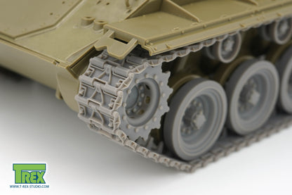 1/35 M24 Chaffee Running Gear Set (European Theater)