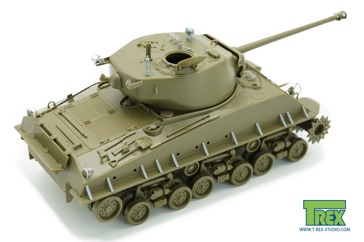 1/48 M4A3E8 Upgrade Set