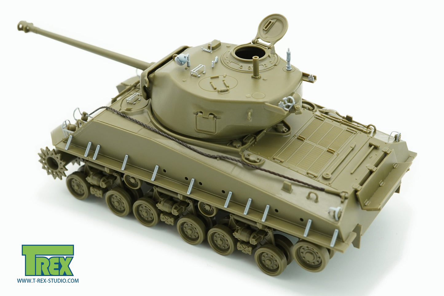 1/48 M4A3E8 Upgrade Set