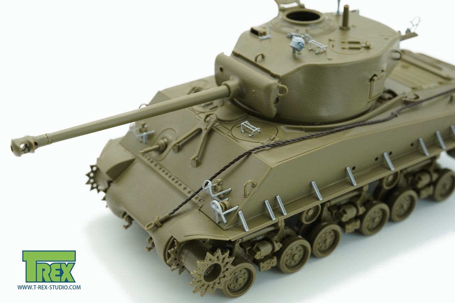 1/48 M4A3E8 Upgrade Set