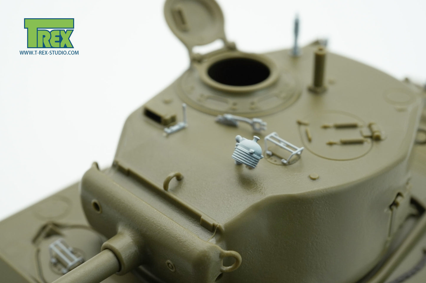 1/48 M4A3E8 Upgrade Set