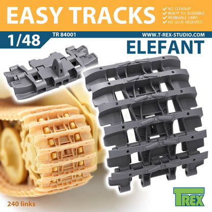 1/48 Elephant Tracks