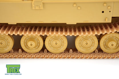 1/48 Elephant Tracks