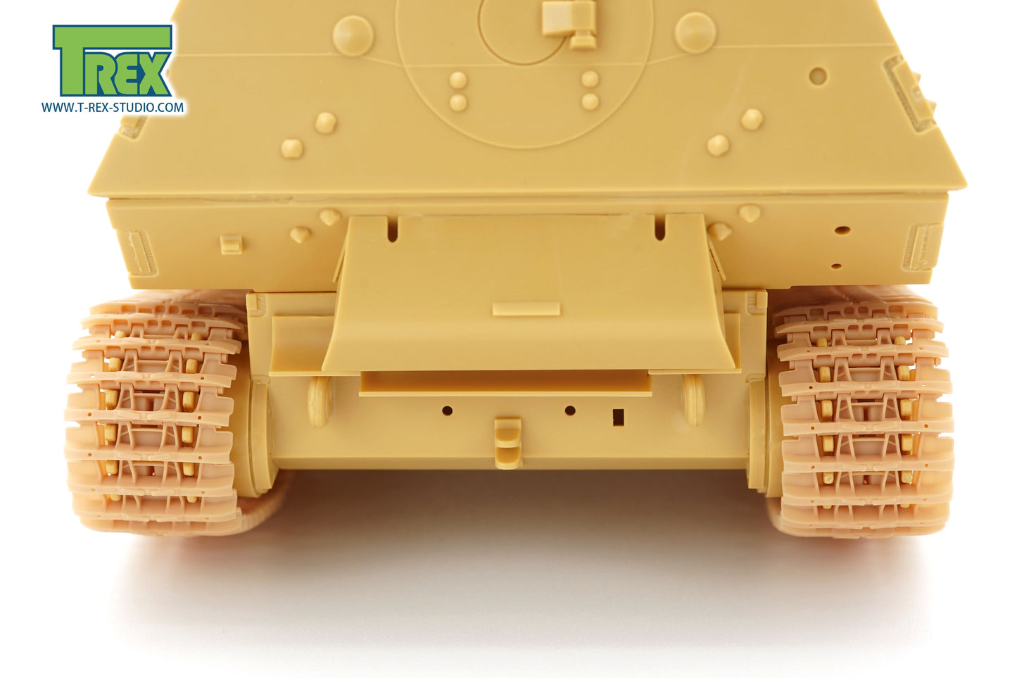 1/48 Elephant Tracks