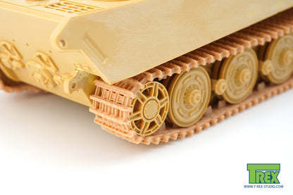 1/48 King Tiger Transport Tracks Pattern 1