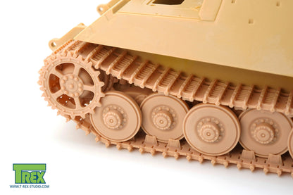 1/48 King Tiger Transport Tracks Pattern 2