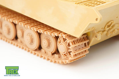 1/48 King Tiger Transport Tracks Pattern 2