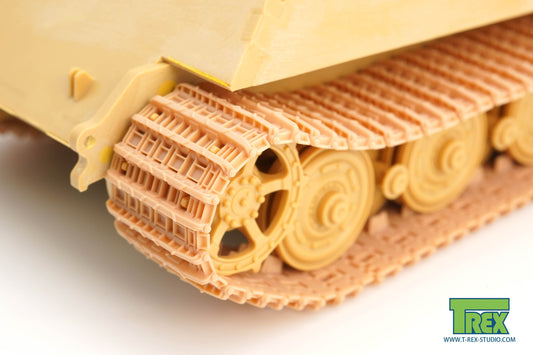 1/48 King Tiger Tracks Pattern 1