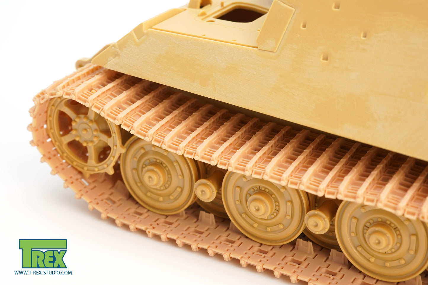 1/48 King Tiger Tracks Pattern 1