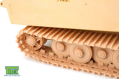 1/48 Porsche Jagdtiger Tracks
