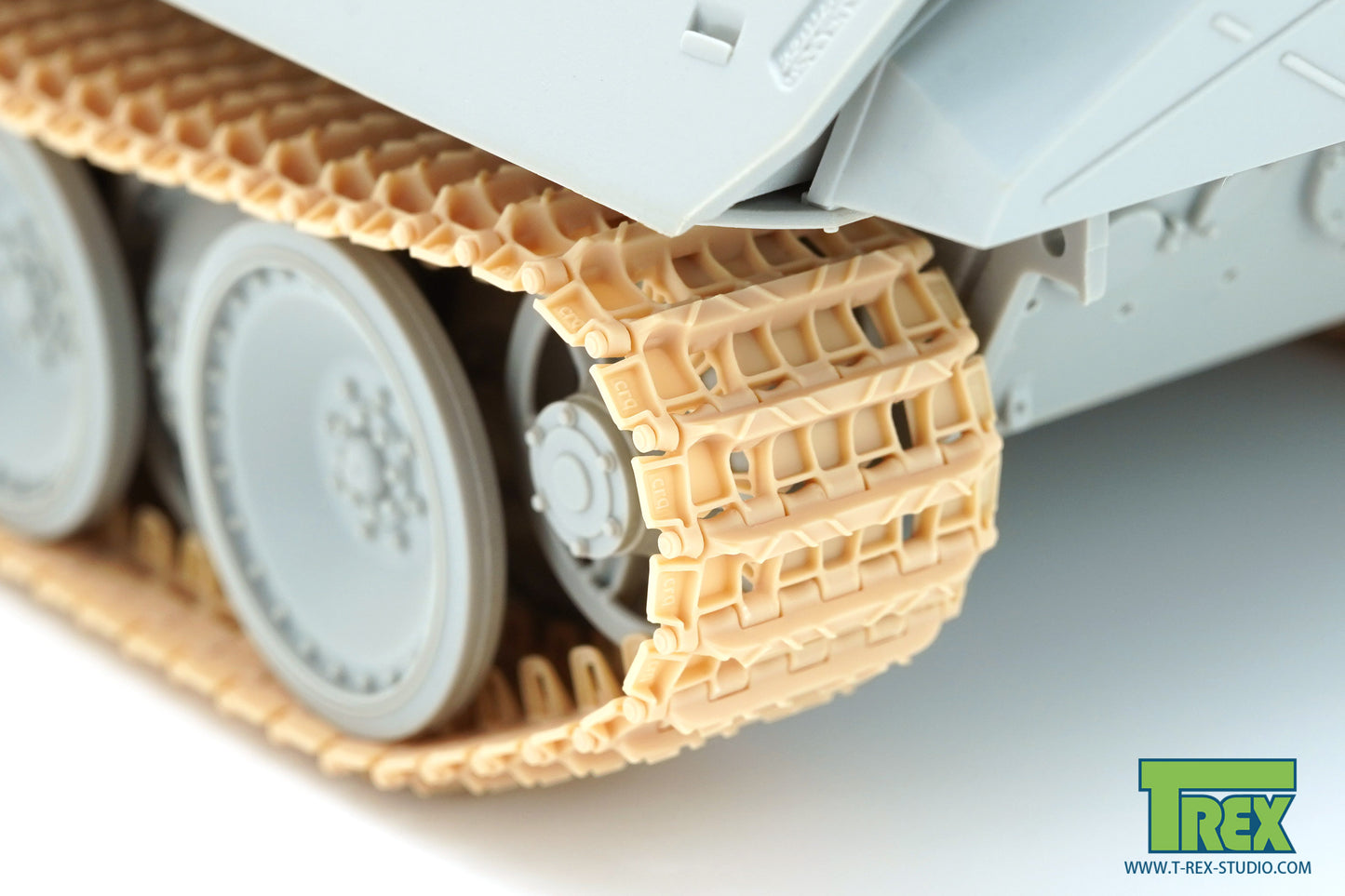 1/35 Jagdpanther Tracks w/End Spike