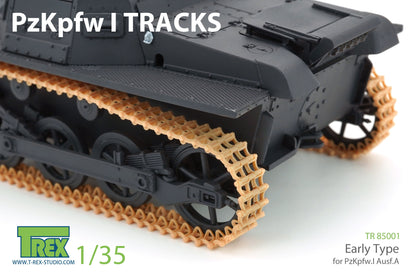 1/35 PzKpfw I Tracks Early Type for Ausf.A
