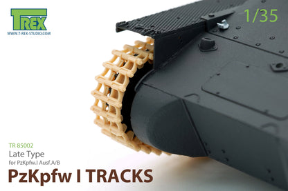 1/35 PzKpfw I Tracks Late Type for Ausf.A/B