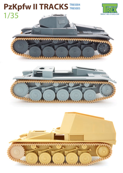 1/35 PzKpfw II Tracks Rare Model