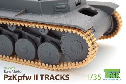 1/35 PzKpfw II Tracks Rare Model