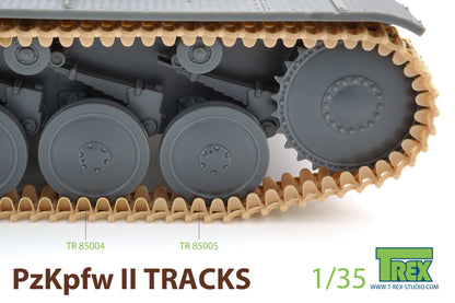 1/35 PzKpfw II Tracks Rare Model