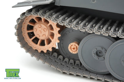 1/35 Tiger Tracks Early Type Ver.2.0