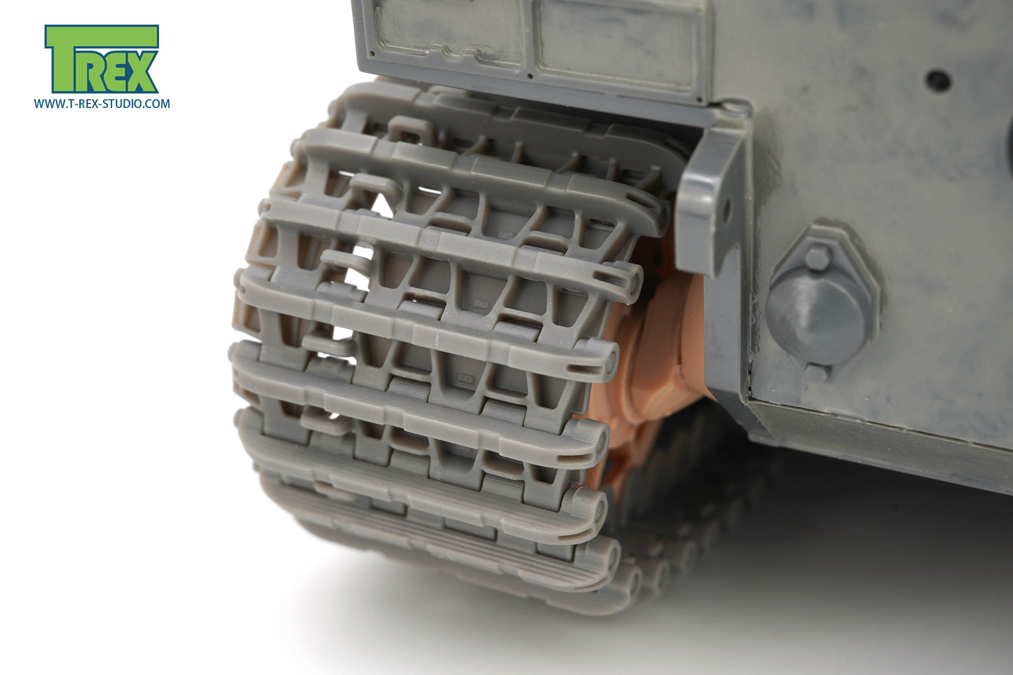 1/35 Tiger Tracks Early Type Ver.2.0