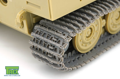 1/35 Tiger Tracks Late Type Ver.2.0