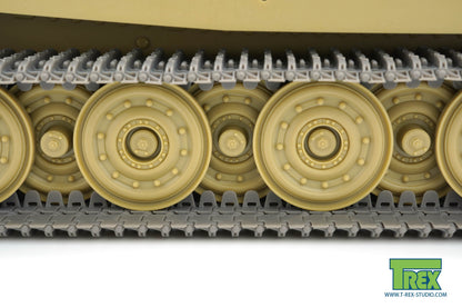 1/35 Tiger Tracks Late Type Ver.2.0